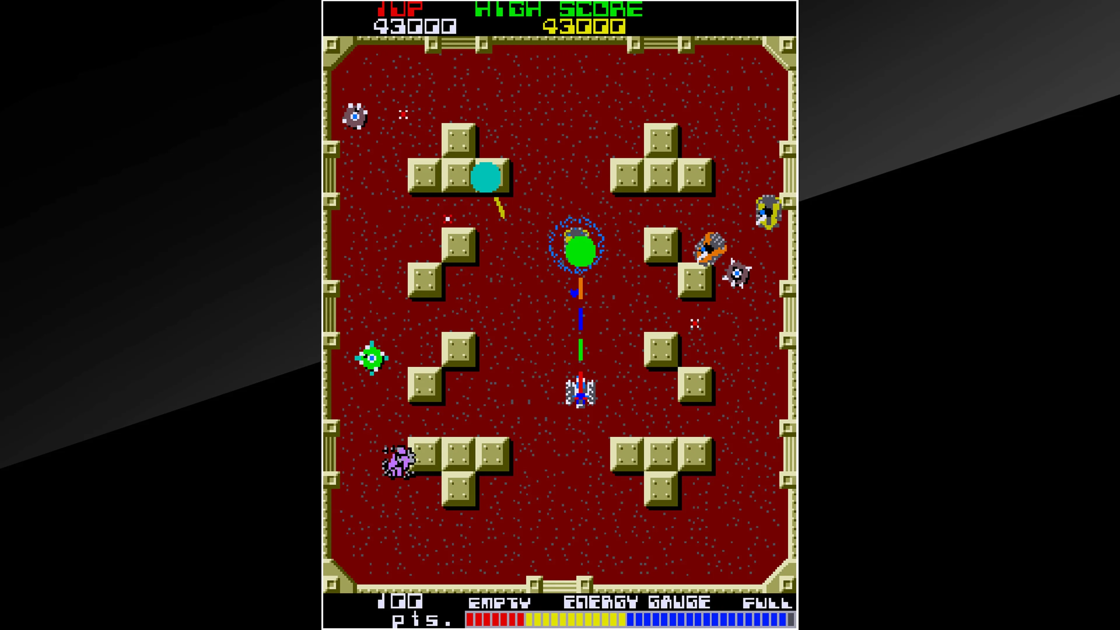 Arcade Archives GROBDA [PS4] - изображение 3