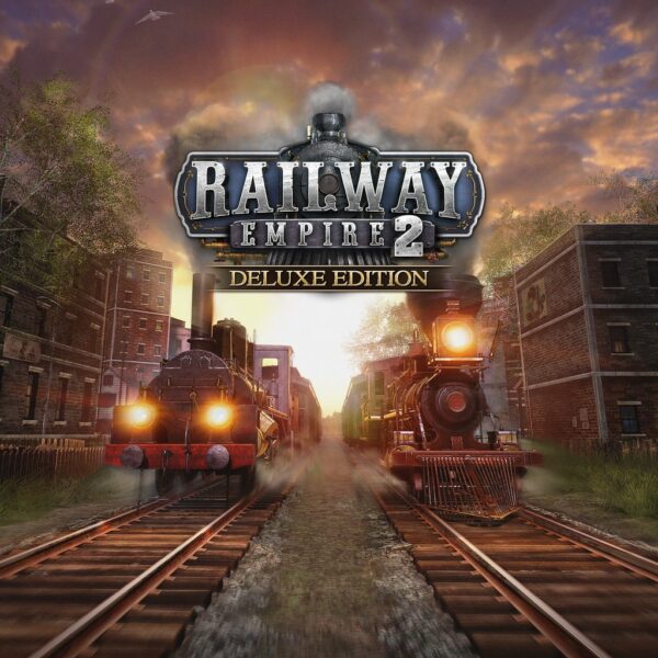 Railway Empire 2 | Digital Deluxe Edition [PS4,&nbsp;PS5] - изображение 1