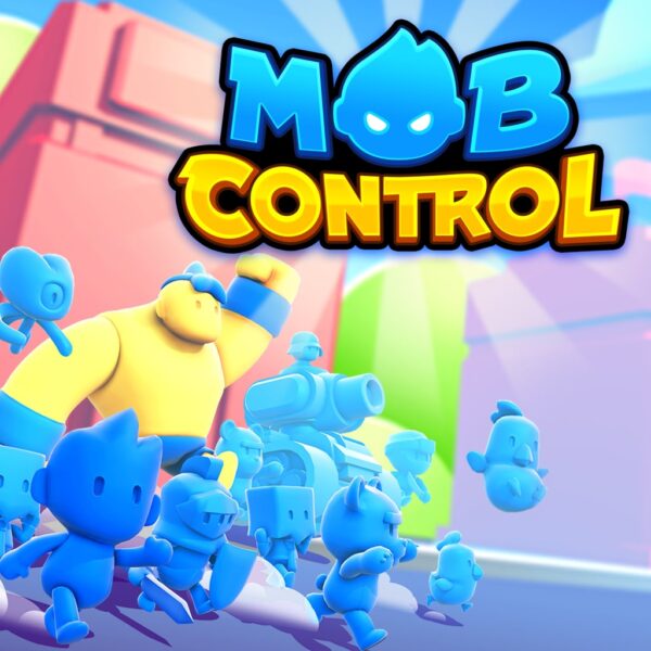Mob Control [PS4] - изображение 1