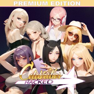 Celebrities Hacked Premium Edition [PS4, PS5]