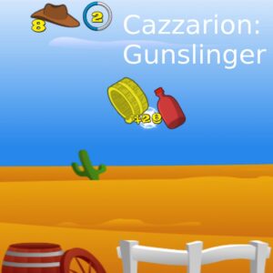 Cazzarion: Gunslinger [PS5]