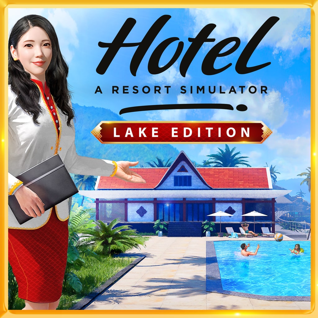 Hotel - Lake Edition cover