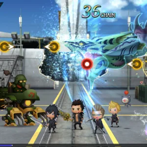 THEATRHYTHM FINAL BAR LINE Premium Digital Deluxe Edition [PS4] - изображение 2
