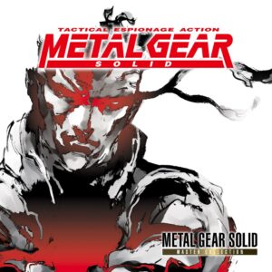 METAL GEAR SOLID - Master Collection Version PS4 & PS5