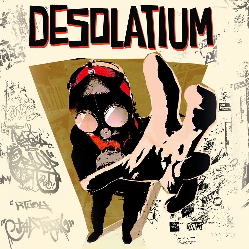 DESOLATIUM [PS4] cover