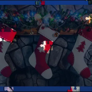 Puzzle Vacations: Christmas [PS5] - изображение 2
