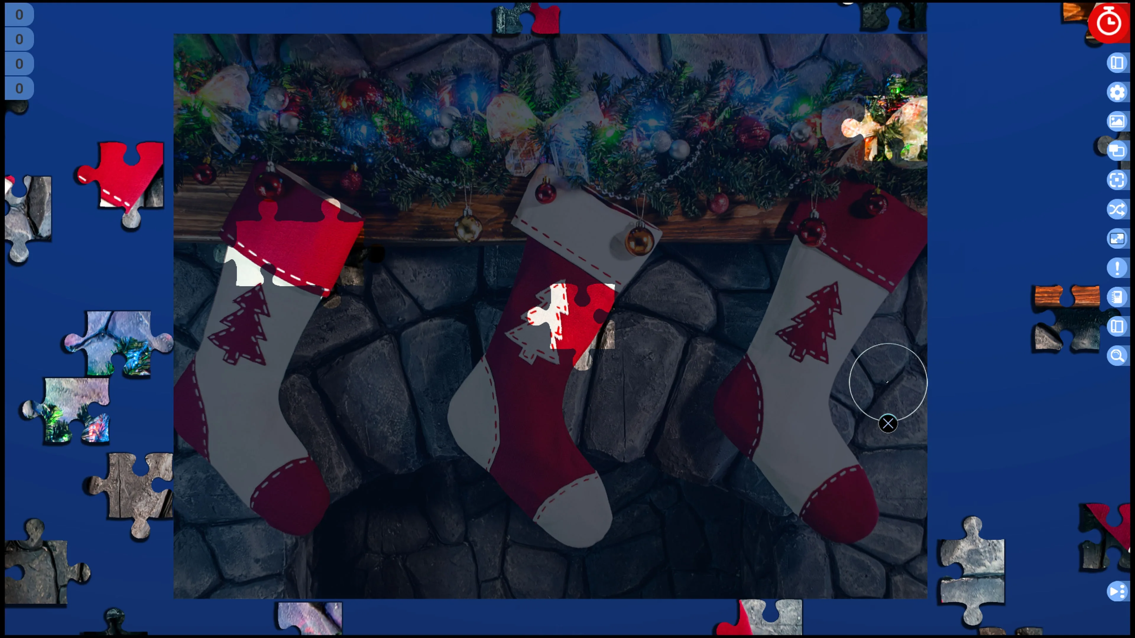 Puzzle Vacations: Christmas [PS5] - изображение 2