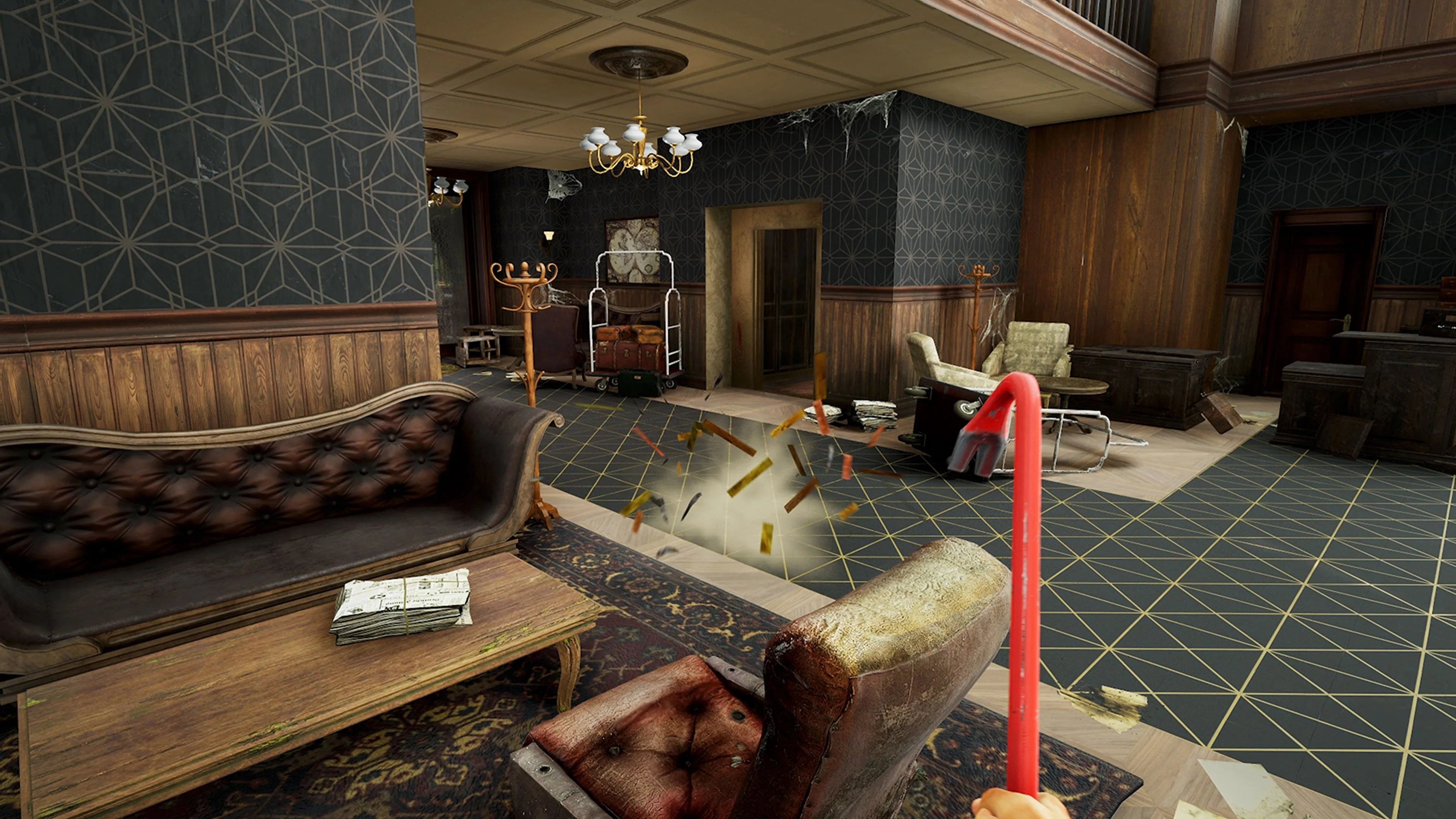 Hotel Renovator [PS4,&nbsp;PS5] - изображение 4