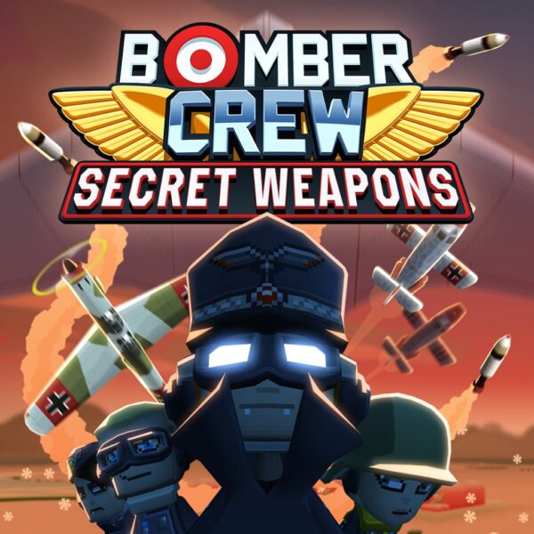 Bomber Crew: Secret Weapons [PS4]