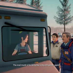 Lake: Special Delivery [PS4] - изображение 4
