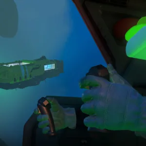 Space Docker VR [PS5] - изображение 3