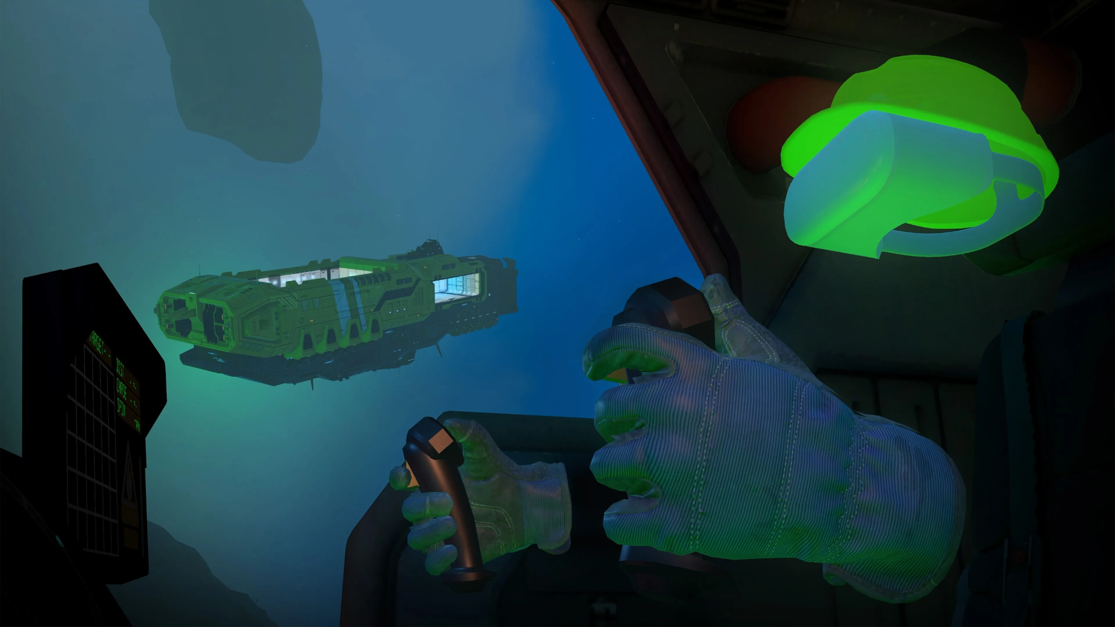 Space Docker VR [PS5] - изображение 3