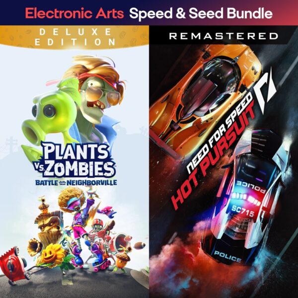 EA SPEED & SEED BUNDLE [PS4] - изображение 1