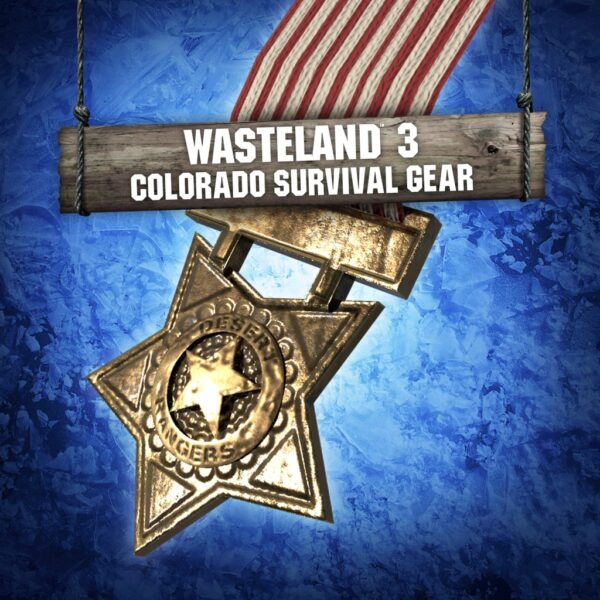 Wasteland 3 - Colorado Survival Gear [PS4]