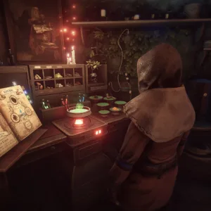 Escape First: Alchemist [PS4] - изображение 3