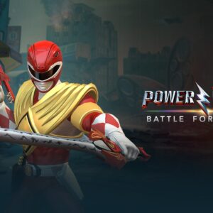 Power Rangers Battle For the Grid Season One Pass [PS4] - изображение 2