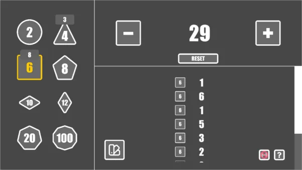 Easy Dice for RPG/Tabletop [PS4] - изображение 2