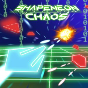 ShapeNeon Chaos [PS4, PS5]