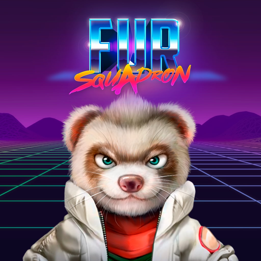 Fur Squadron [PS4] cover