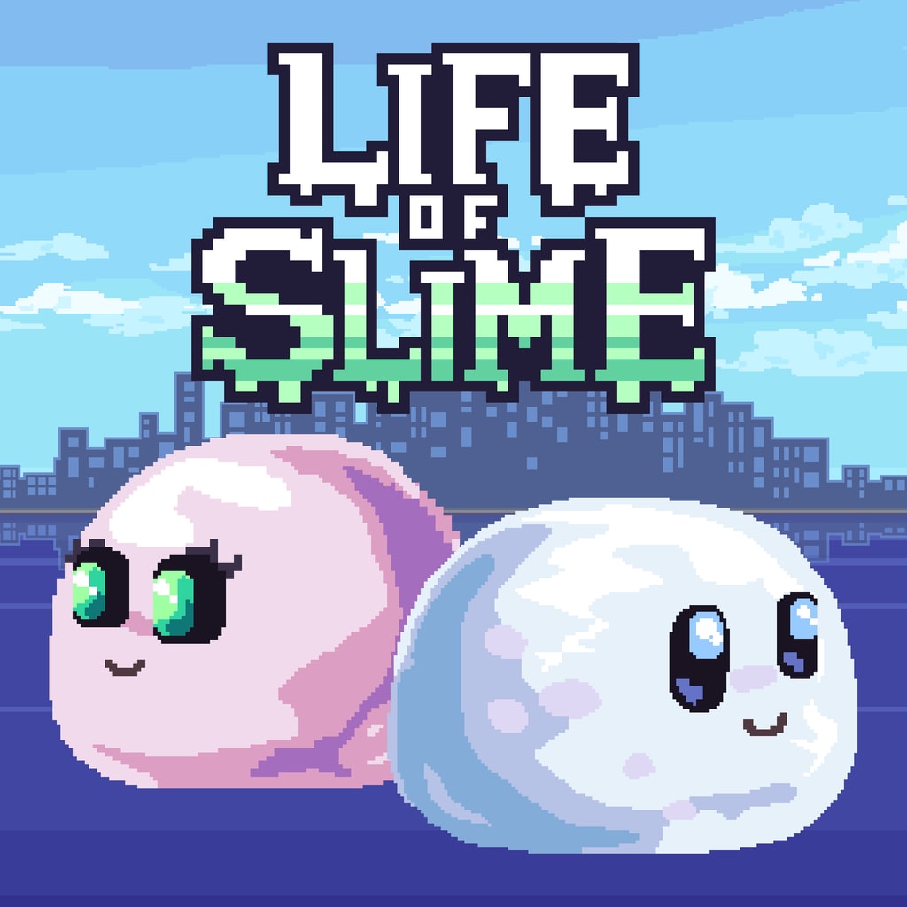 Life of Slime [PS5] cover