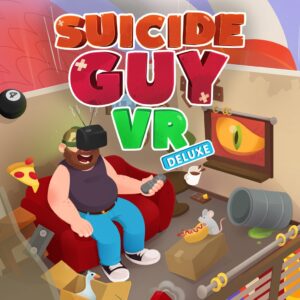 Suicide Guy VR Deluxe [PS5]