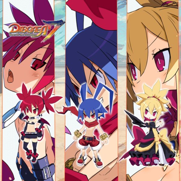 Disgaea 7: Vows of the Virtueless - Bonus Story: The Overlord, Demon Lord, and Sheltered Girl [PS4, PS5]