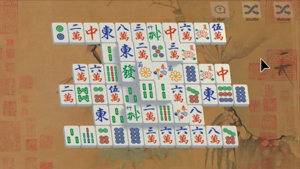 Ancient Mahjong [PS4] - изображение 3