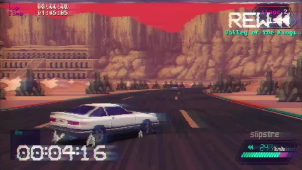 Slipstream [PS4,&nbsp;PS5] - изображение 3