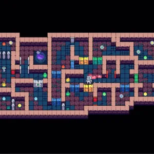 Dungeon Color [PS4] - изображение 4