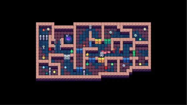 Dungeon Color [PS4] - изображение 4