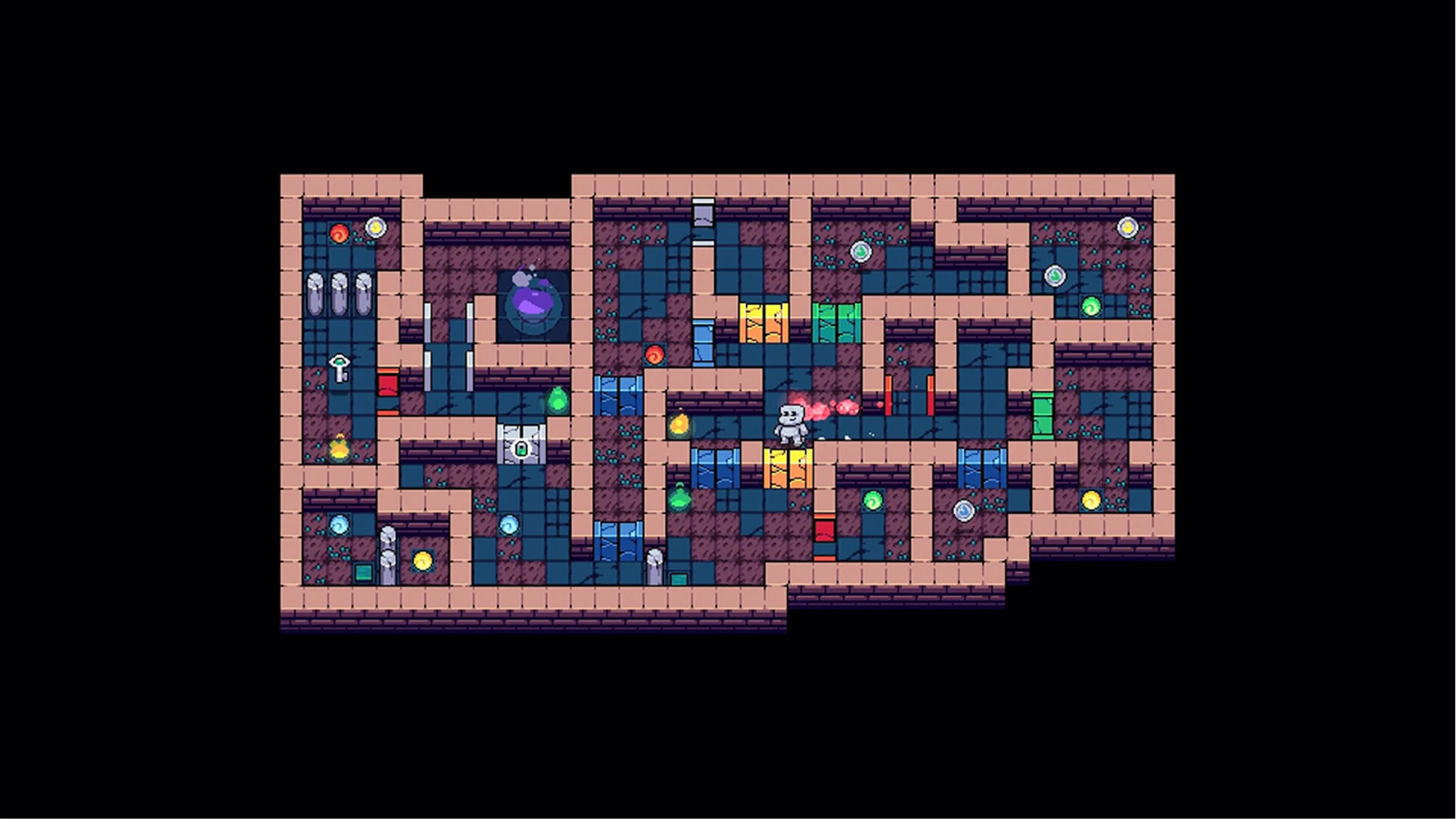 Dungeon Color [PS4] - изображение 4