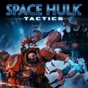 Space Hulk: Tactics [PS4]