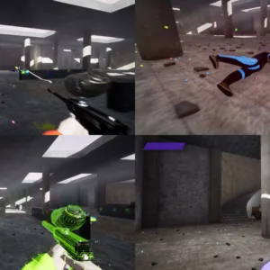 Shoot Run [PS4] - изображение 3