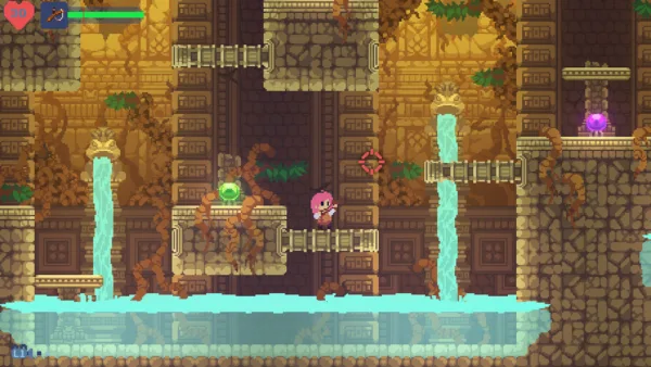 Phoenotopia: Awakening [PS4] - изображение 3