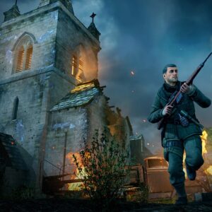 Sniper Elite V2 Remastered [PS4] - изображение 4
