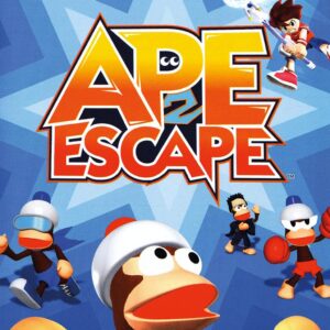 Ape Escape 2 [PS4]