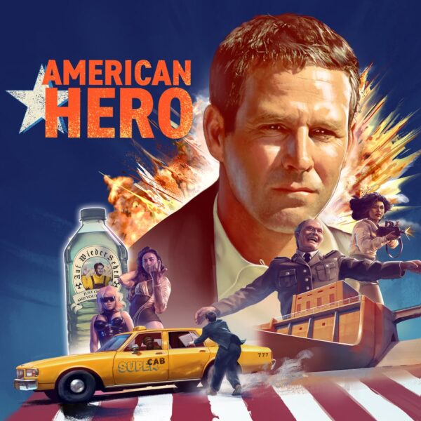 American Hero [PS4, PS5]