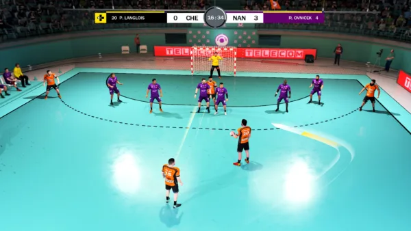 Handball 21 [PS4] - изображение 3