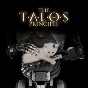 The Talos Principle: Deluxe Edition [PS4]