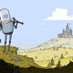 Feudal Alloy [PS4] - изображение 4