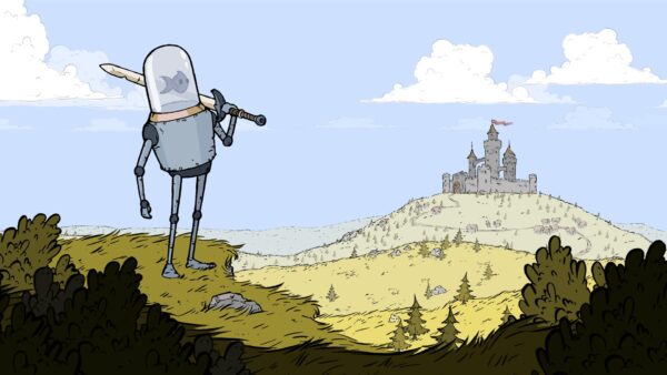 Feudal Alloy [PS4] - изображение 4