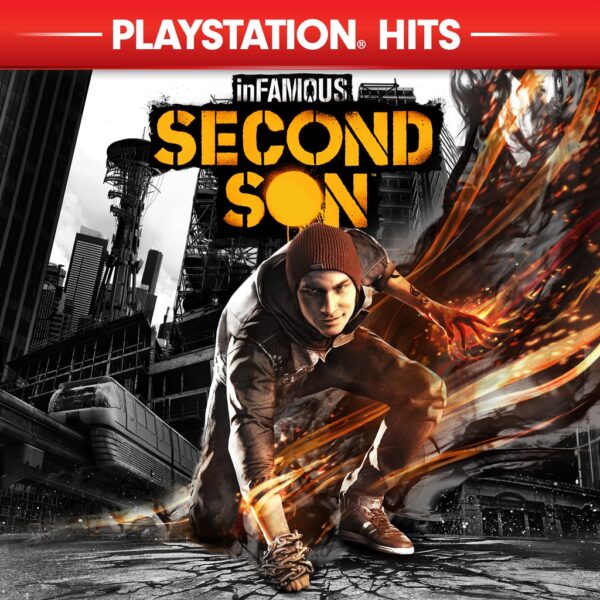 inFAMOUS Second Son [PS4]