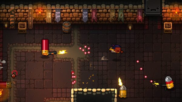 Enter the Gungeon [PS4] - изображение 3