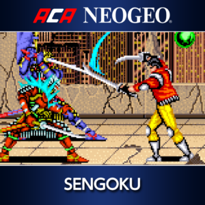 ACA NEOGEO SENGOKU [PS4]