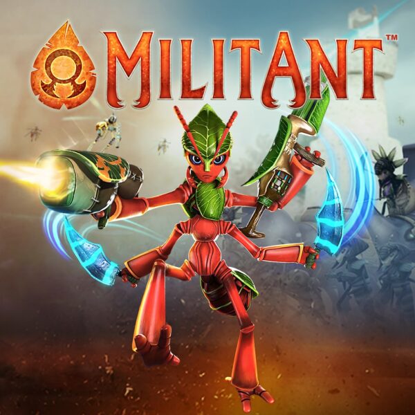 MilitAnt [PS4]