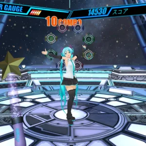Hatsune Miku VR [PS4] - изображение 4