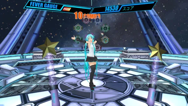 Hatsune Miku VR [PS4] - изображение 4