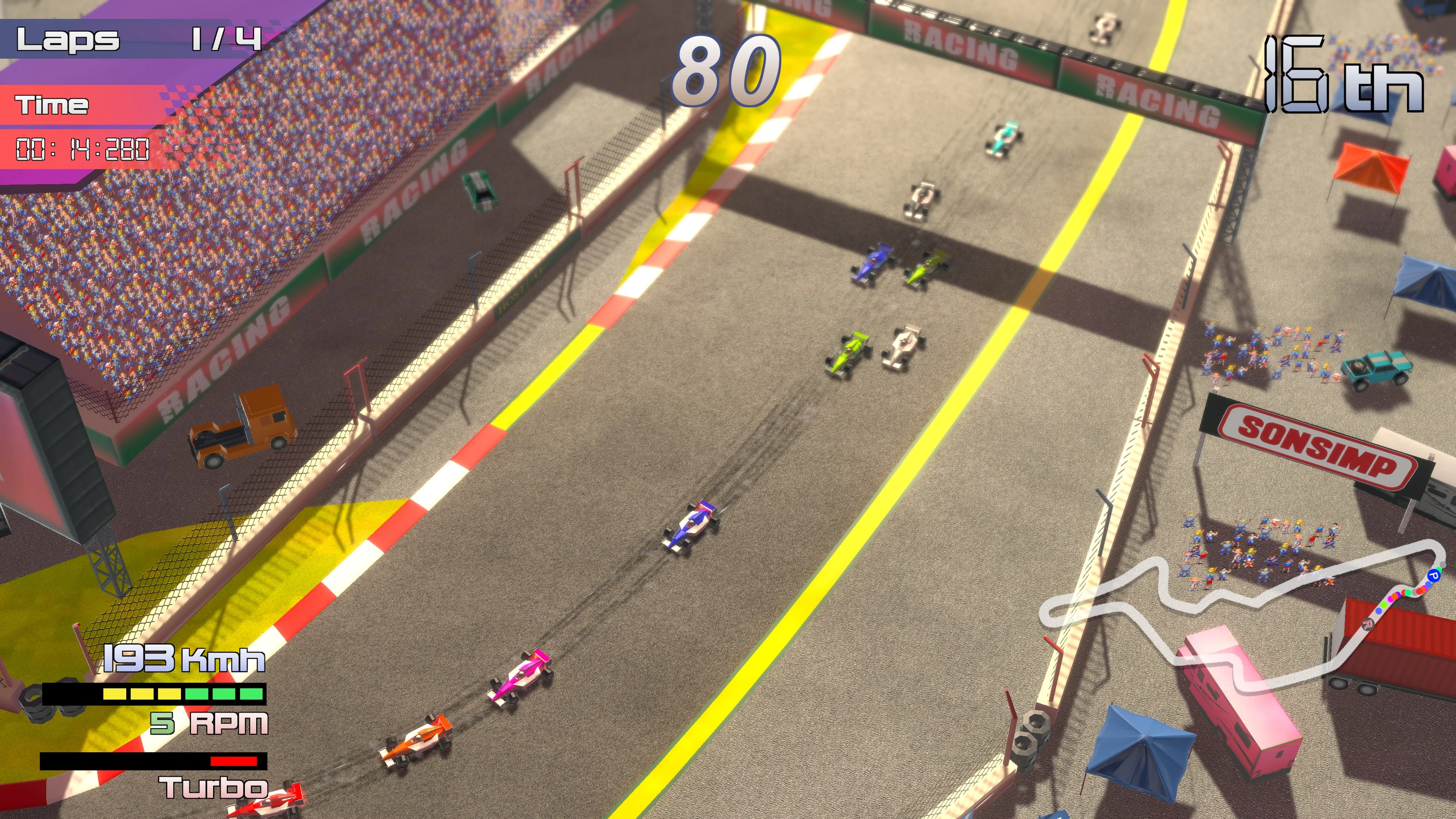 Grand Prix Rock 