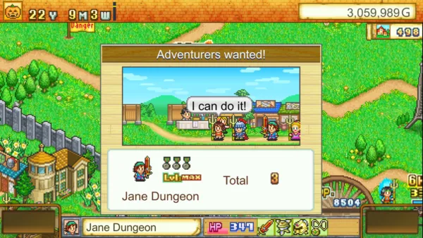 Dungeon Village [PS4] - изображение 3