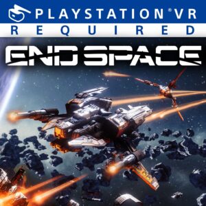 End Space [PS4]